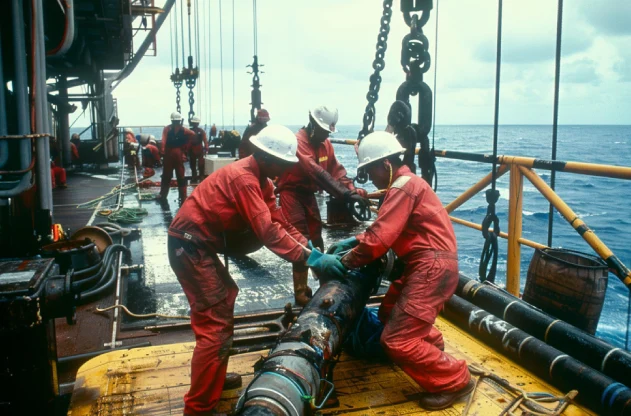 Marine Support Services
