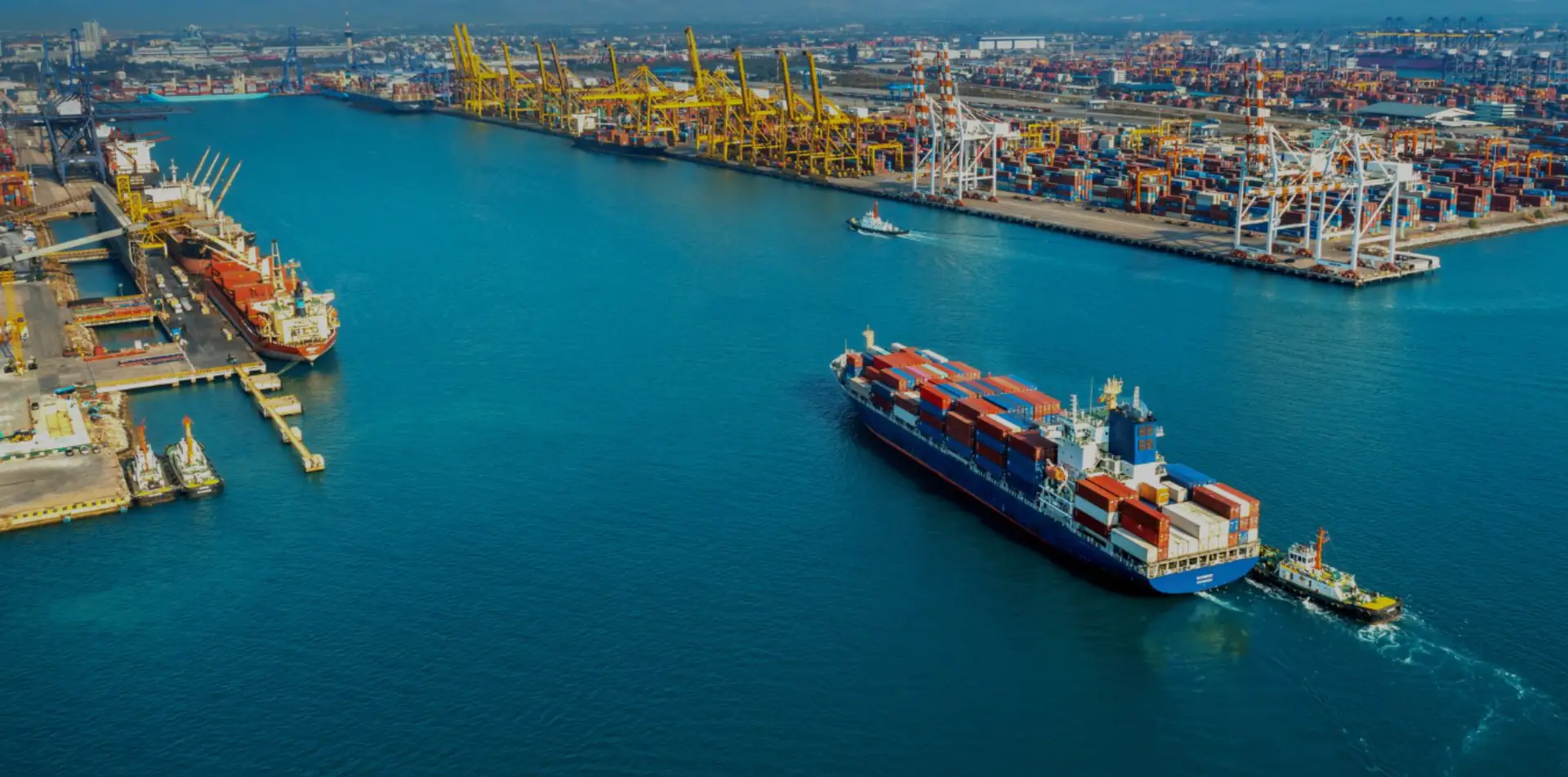 Global Marine Services