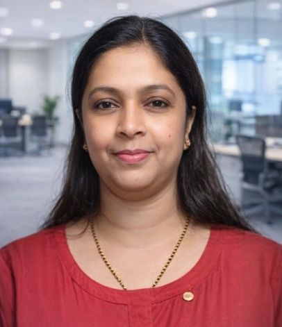 Preeti Bhonde